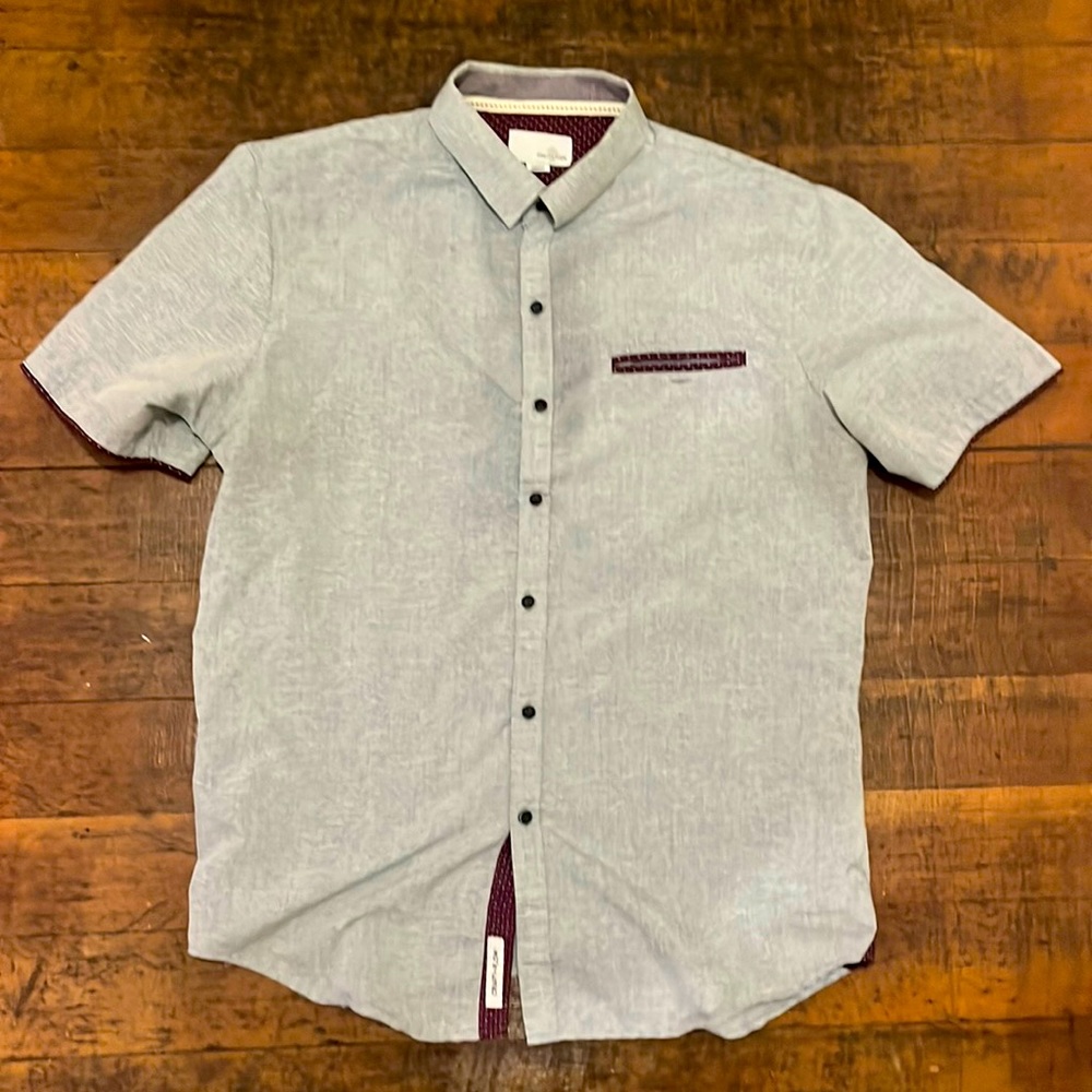 Craft and flow Mens button down
